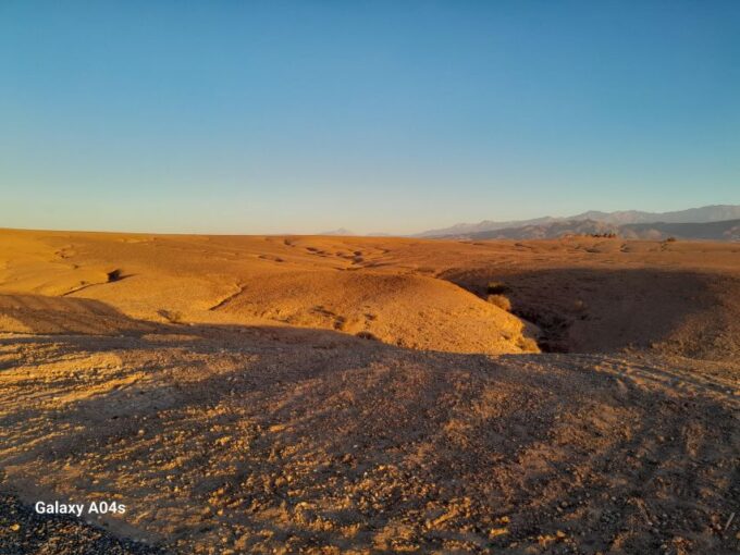 Agafay Desert Camel Ride and Quad Biking & Dinner With Show - Scenic Views and Cultural Immersion