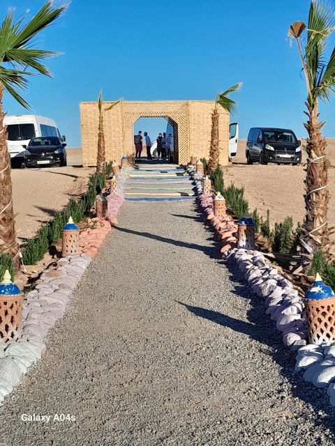 Agafay Desert Camel Ride and Quad Biking & Dinner With Show - Customer Feedback and Recommendations