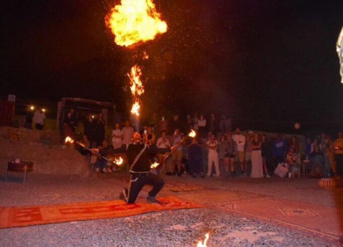 Agafay Desert Camel Ride & Sunset & Dinner - Frequently Asked Questions