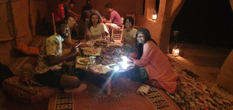 Agafay Desert Camel Ride With Berber Dinner From Marrakech - Inclusions and Exclusions