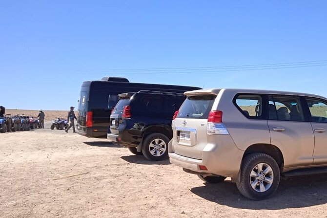 Agafay Desert Day Trip - Refreshments and Dining Options