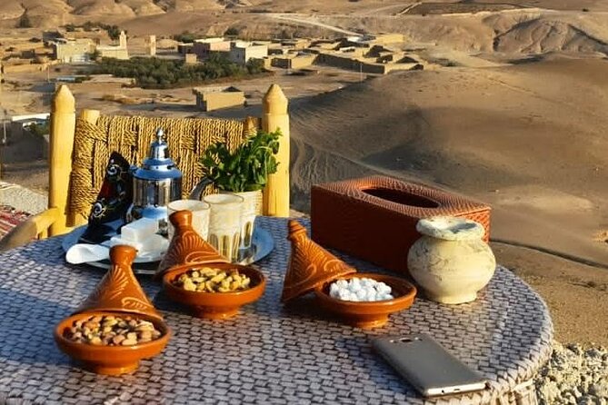 Agafay Desert Day Trip - Accessibility and Accommodations