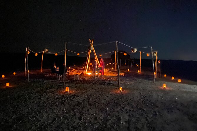 Agafay Desert Dinner and Sunset Camel Ride - From Marrakech - Confirmation and Accessibility