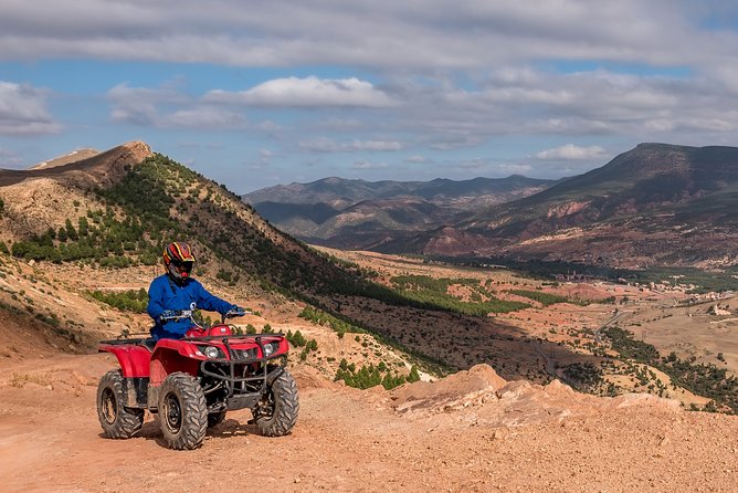 Agafay Desert Full Day Tour in Quad Bike With Lunch - Additional Information