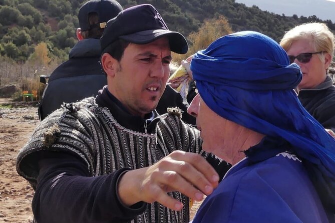 Agafay Desert Full-Day Trip From Marrakech and Camel Ride - Camel Ride in the Agafay Desert
