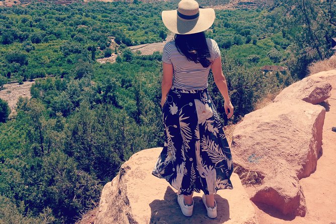 Agafay Desert Full-Day Trip From Marrakech and Camel Ride - Cancellation Policy