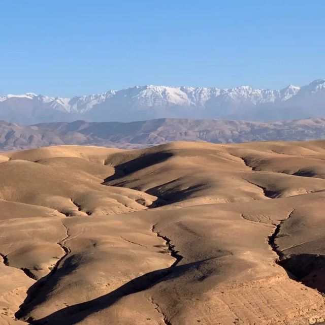 Agafay Desert: Magical Half-Day Lunch With Pool Swim - Participant Suitability