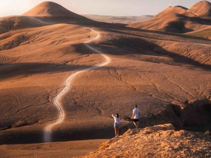 Agafay Desert: Magical Half-Day Lunch With Pool Swim - Additional Activities