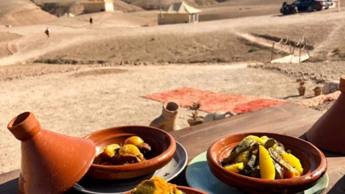 Agafay Desert: Magical Half-Day Lunch With Pool Swim - Frequently Asked Questions
