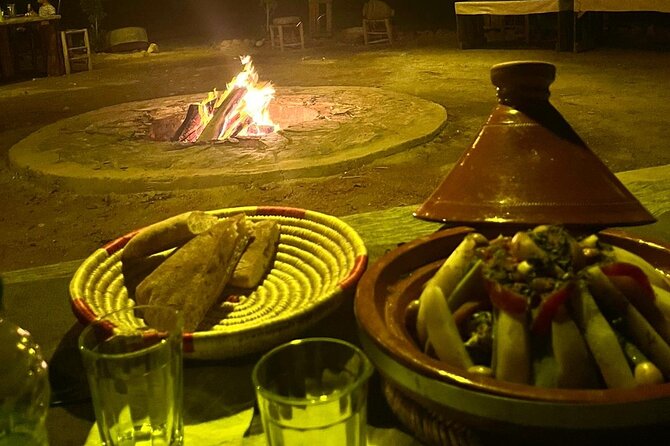 Agafay Desert Package Dinner or Lunch & Quad Biking & Camel Ride - Inclusions and Exclusions