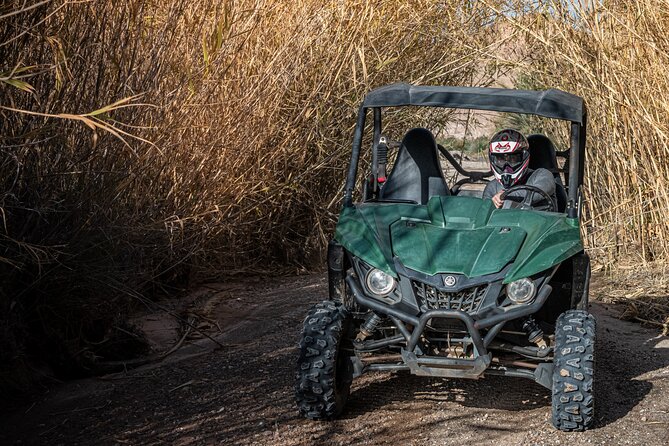 Agafay Desert Private Full Day Tour in Buggy With Lunch - Tour Overview