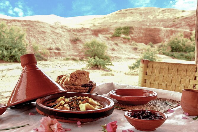 Agafay Desert Private Full Day Tour in Buggy With Lunch - Pickup and Drop-off