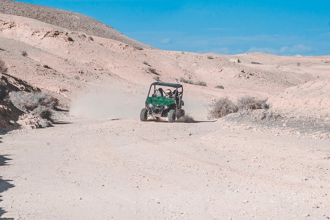 Agafay Desert Private Full Day Tour in Buggy With Lunch - Tajine Lunch