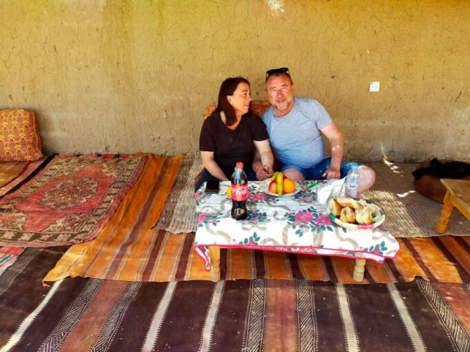 Agafay Desert: Quad Bike Experience With Lunch - The Agafay Desert