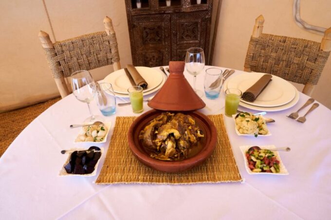 Agafay Desert: Quad Bike Experience With Lunch - Quad Biking in the Desert