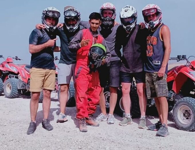 Agafay Desert: Quad Bike Experience With Lunch - Frequently Asked Questions