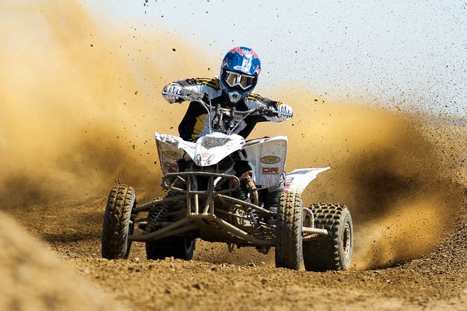Agafay Desert Quad Biking Experience - Key Points