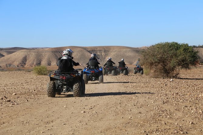 Agafay Desert Quad Biking Experience - Inclusions in the Tour