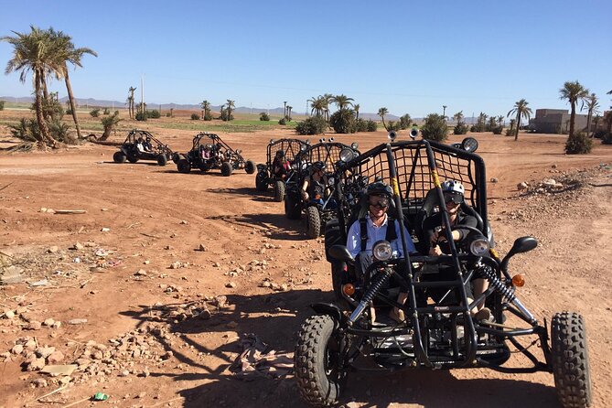 Agafay Desert Quad Biking Experience - Suitability and Accessibility