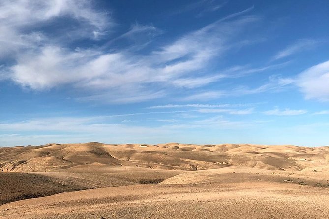 Agafay Desert Quad Biking Experience - Cancellation and Refund Policy