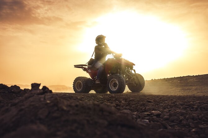 Agafay Desert - Quad Camel and Dinner Show - Pickup and Meeting Details