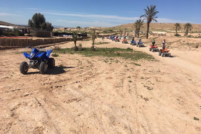 Agafay Desert - Quad Camel and Dinner Show - Reviews