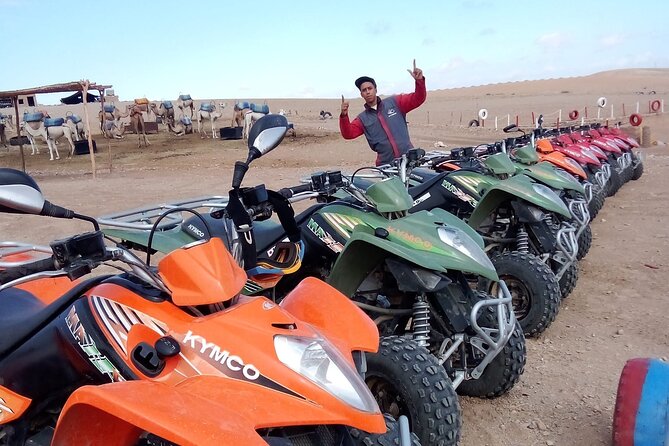 Agafay Desert :Quad or Camel With Lunch and Pool or Dinner & Show - Traveler Reviews and Ratings
