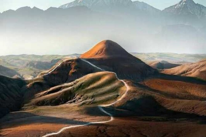 Agafay Desert Sunset, Camel Ride and Dinner From Marrakech - Pickup and Drop-off Arrangements