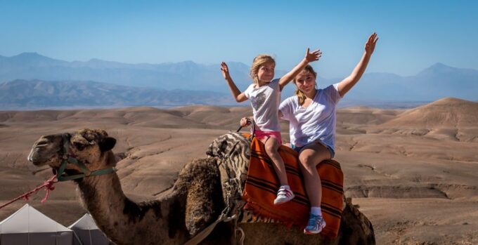 Agafay Desert Sunset Camel Ride Half Day Tour From Marrakech - Frequently Asked Questions