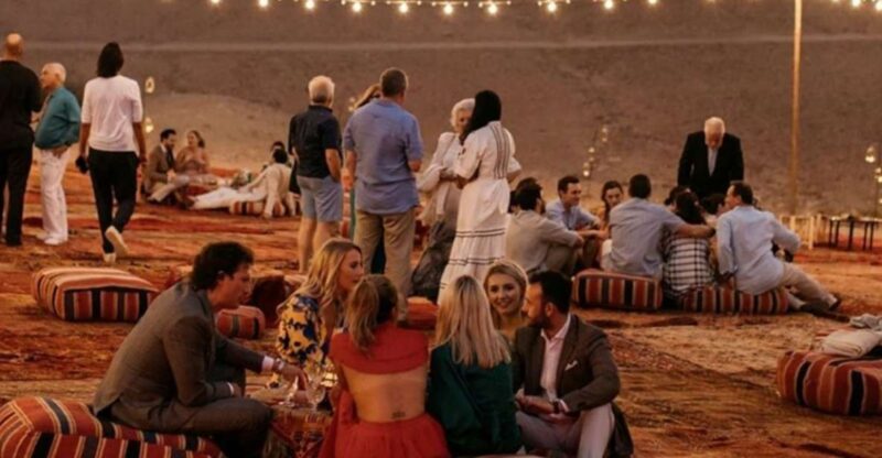 Agafay Desert Sunset Camel Ride With Dinner in Camp - Key Points
