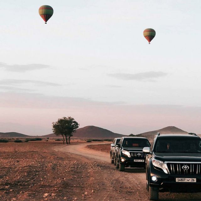 Agafay Desert Sunset Camel Ride With Dinner in Camp - Experience Highlights