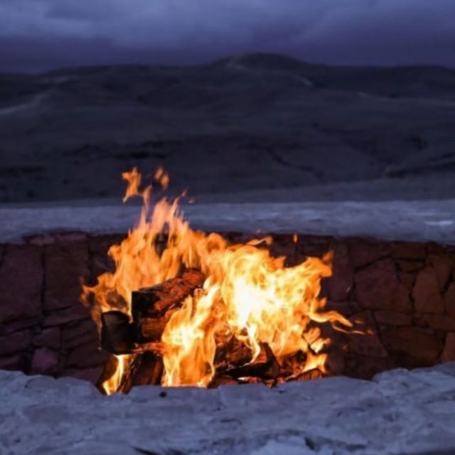 Agafay Desert Sunset Camel Ride With Dinner in Camp - Frequently Asked Questions