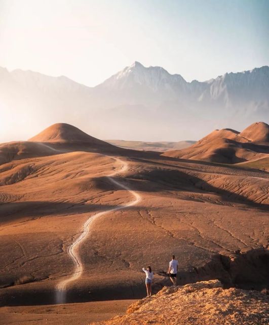 Agafay Desert Sunset Dinner & Berber Campfire (Vegan Option) - Customer Feedback
