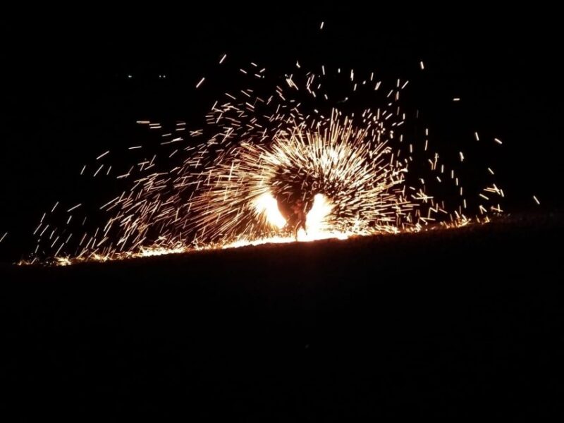 Agafay Desert Sunset Tour With Camel Ride ,Dinner and Show - Experience Highlights