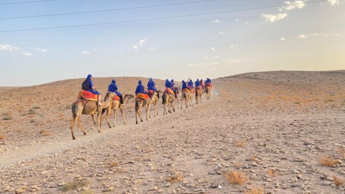 Agafay Desert Sunset Tour With Camel Ride ,Dinner and Show - Frequently Asked Questions