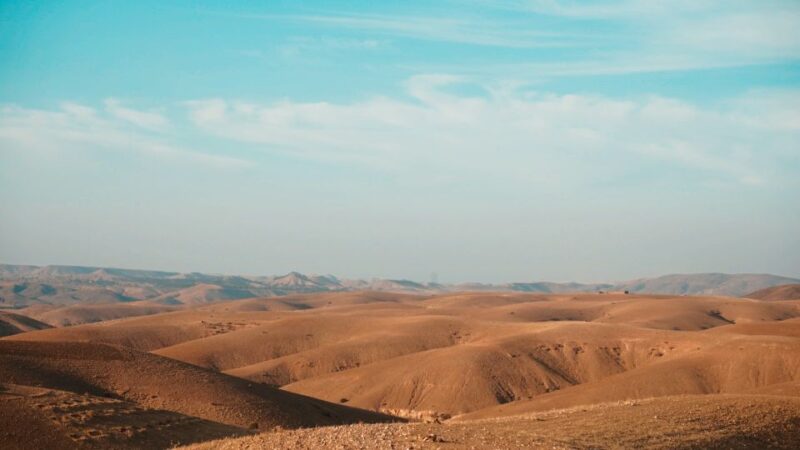 Agafay Desert Tour From Marrakech Dinner Camel-Ride Show - Itinerary Details