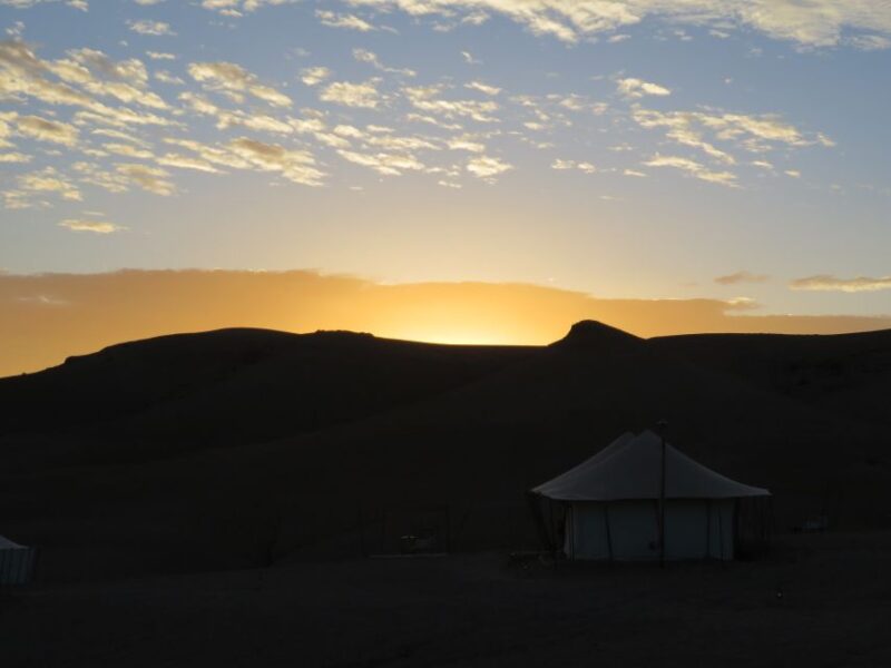 Agafay Desert Tour From Marrakech Dinner Camel-Ride Show - Transportation and Meeting Point