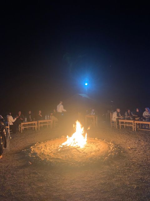 Agafay Dinner With Sunset Tour From Marrakech - Experience Highlights