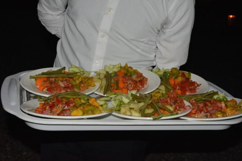 Agafay Dinner With Sunset Tour From Marrakech - Itinerary