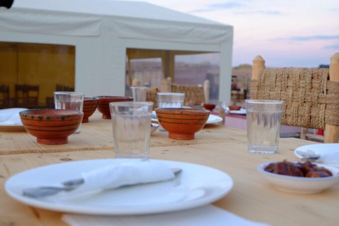 Agafay Dinner With Sunset Tour From Marrakech - Frequently Asked Questions