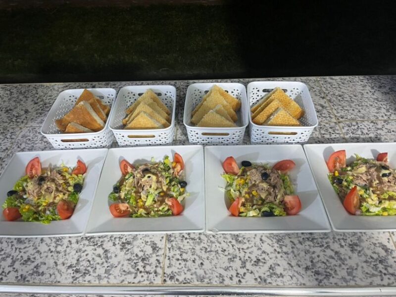 Agafay Experience : Dinner With Sun Set Camel or Quad Ride - Pickup and Itinerary Details