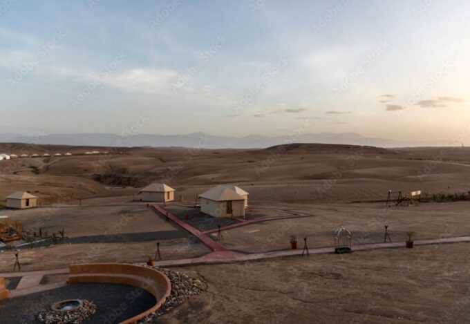 Agafay Guided Camel Riding and Dinner Under Stars - Preparation Recommendations