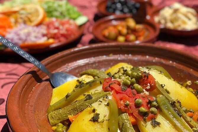 Agafay Magical Dinner With Camel Ride - Booking and Reservation Process