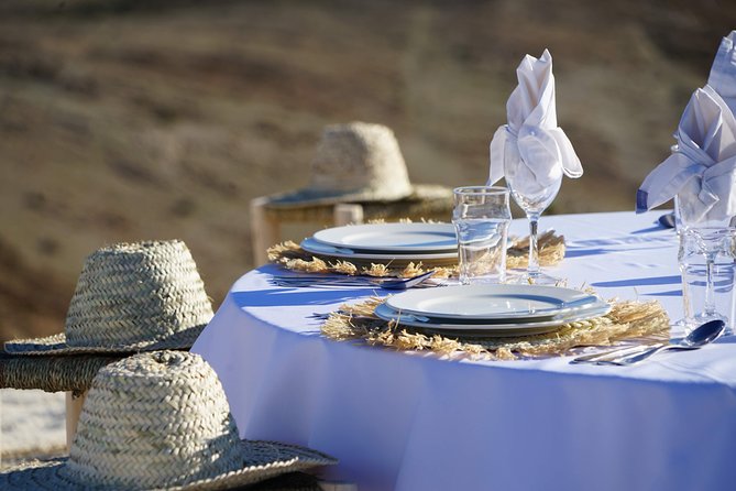 Agafay Private Day Trip With Lunch and Camel Ride - Inclusions and Exclusions