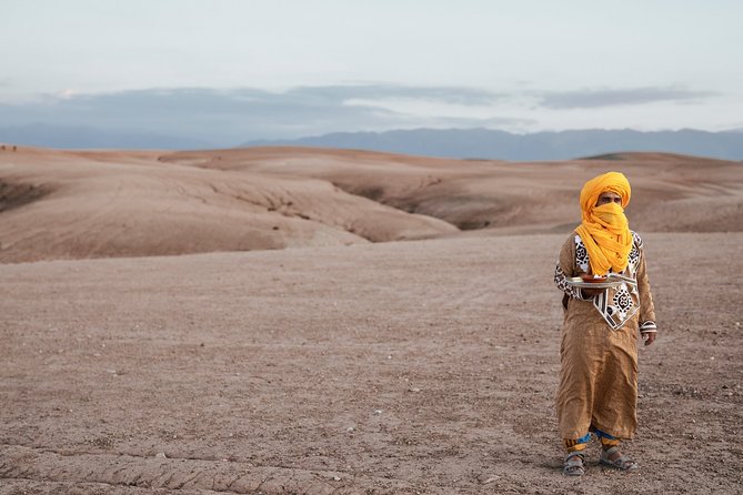 Agafay Private Day Trip With Lunch and Camel Ride - Tips for a Memorable Experience