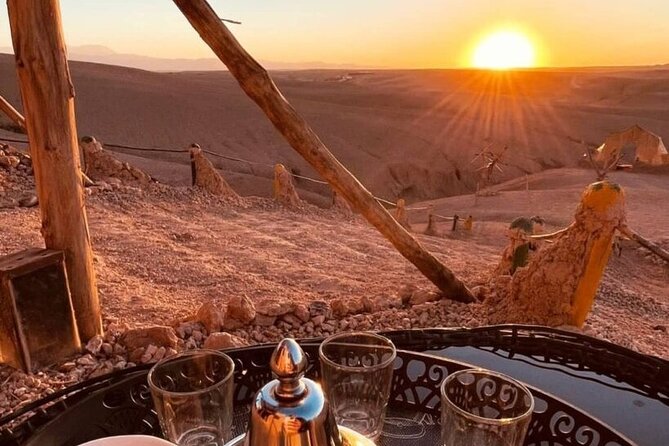 Agafay Sahara Trips and Activities From Marrakech - Pricing Details