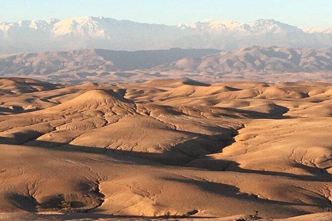 Agafay Sahara Trips and Activities From Marrakech - Booking Process