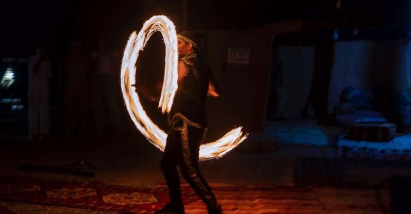 Agafay Sunset Dinner With Camel Ride - Booking and Availability