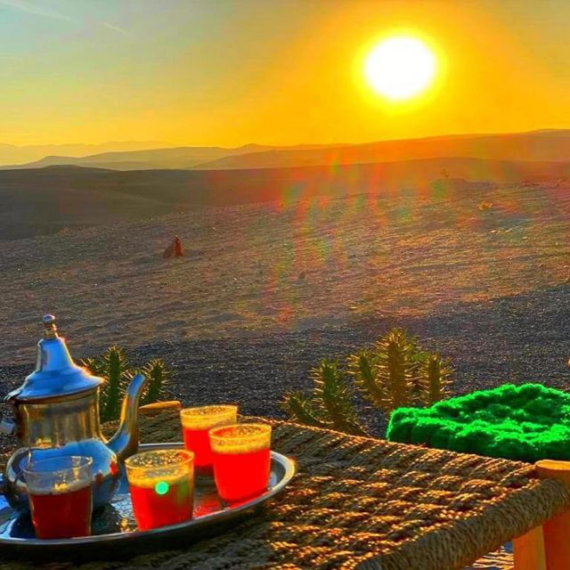 Agafya Desert Night Life With Magic Dinner,Evening Excursion - Experience Highlights