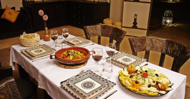 Agafya Desert Night Life With Magic Dinner,Evening Excursion - Frequently Asked Questions